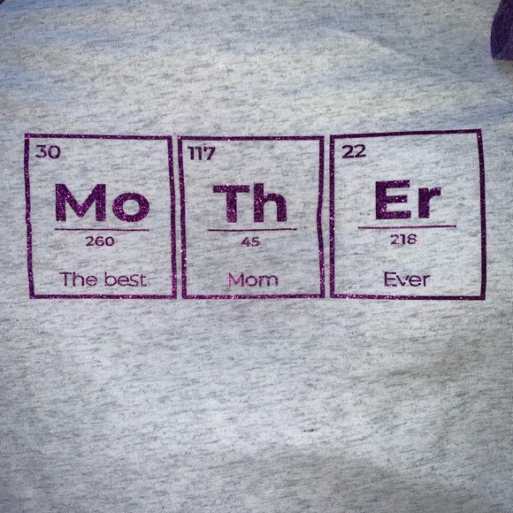 Blip Ladies mother periodic table - Picture 2 of 4